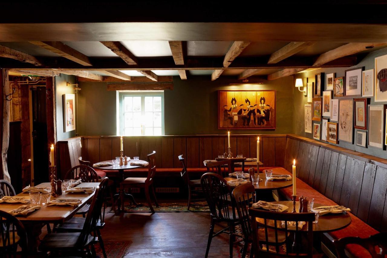 The Queen'S Head Broad Chalke Zewnętrze zdjęcie